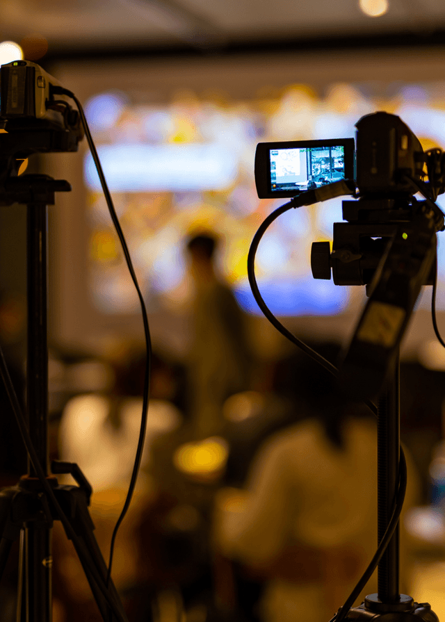 ライブ配信システム制作